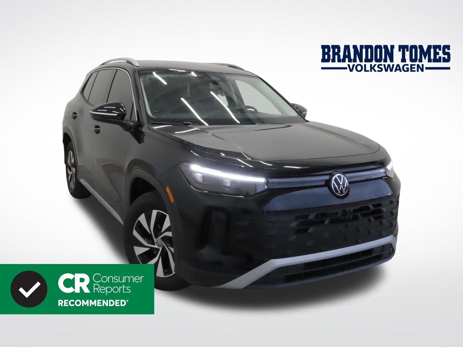 2026 Volkswagen Tiguan SUV 