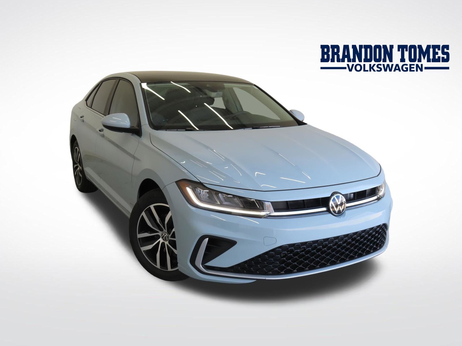 2026 Volkswagen Jetta Sedan 