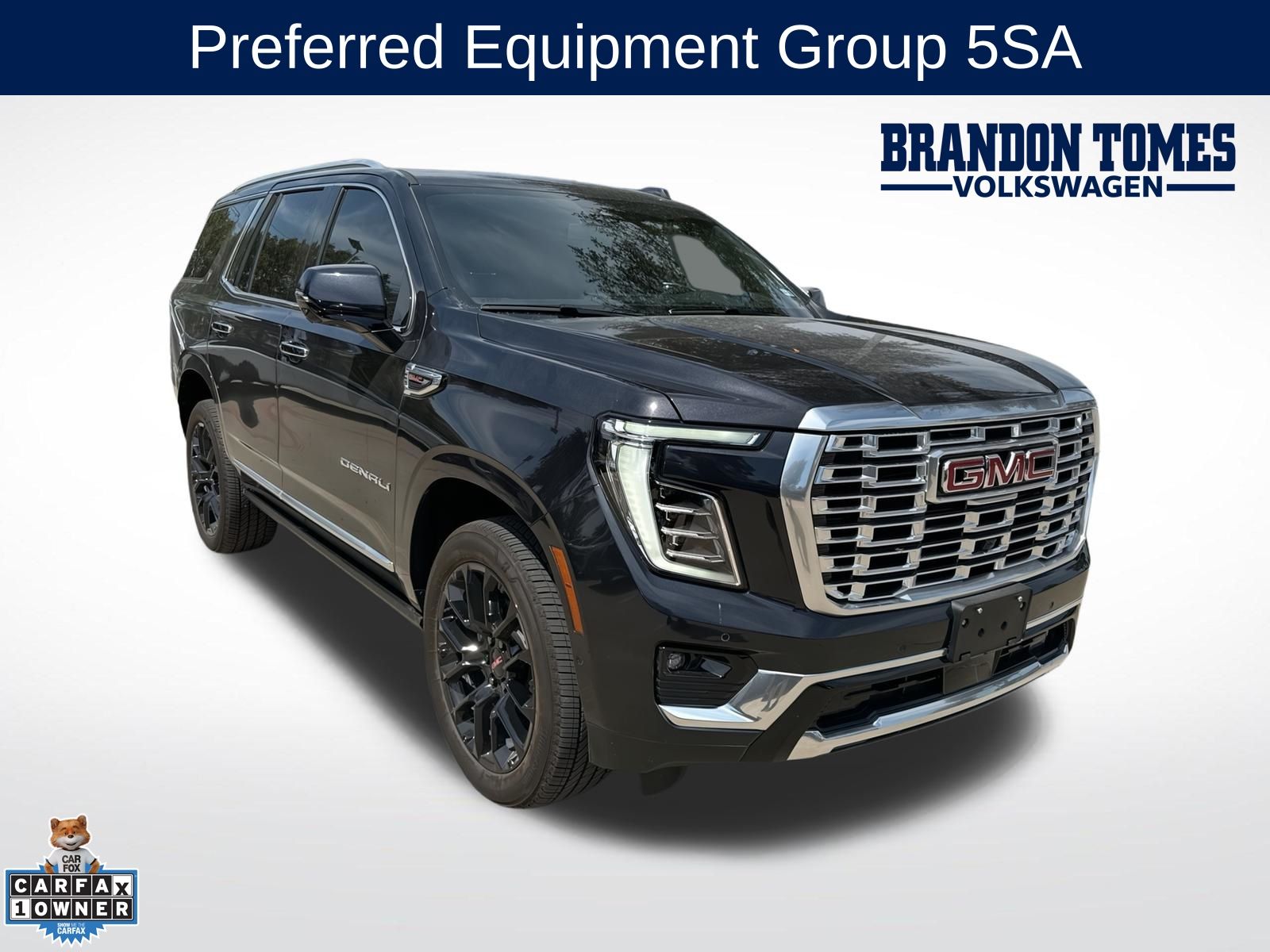 Used 2026 GMC Yukon Denali