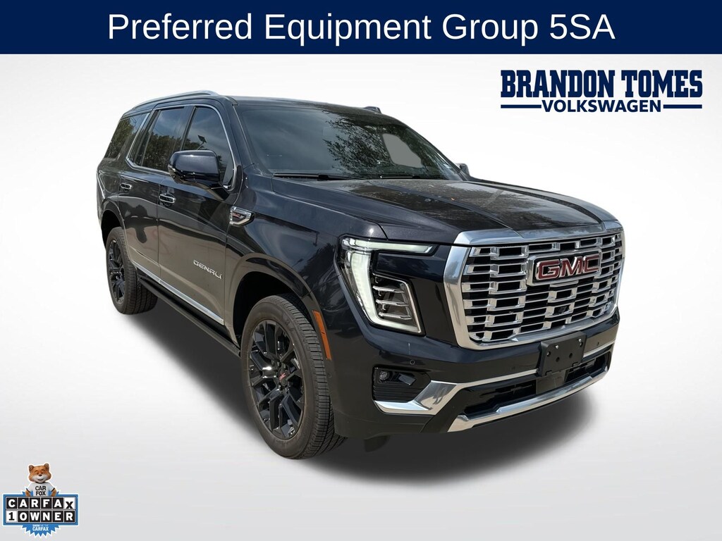 Used 2026 GMC Yukon Denali SUV