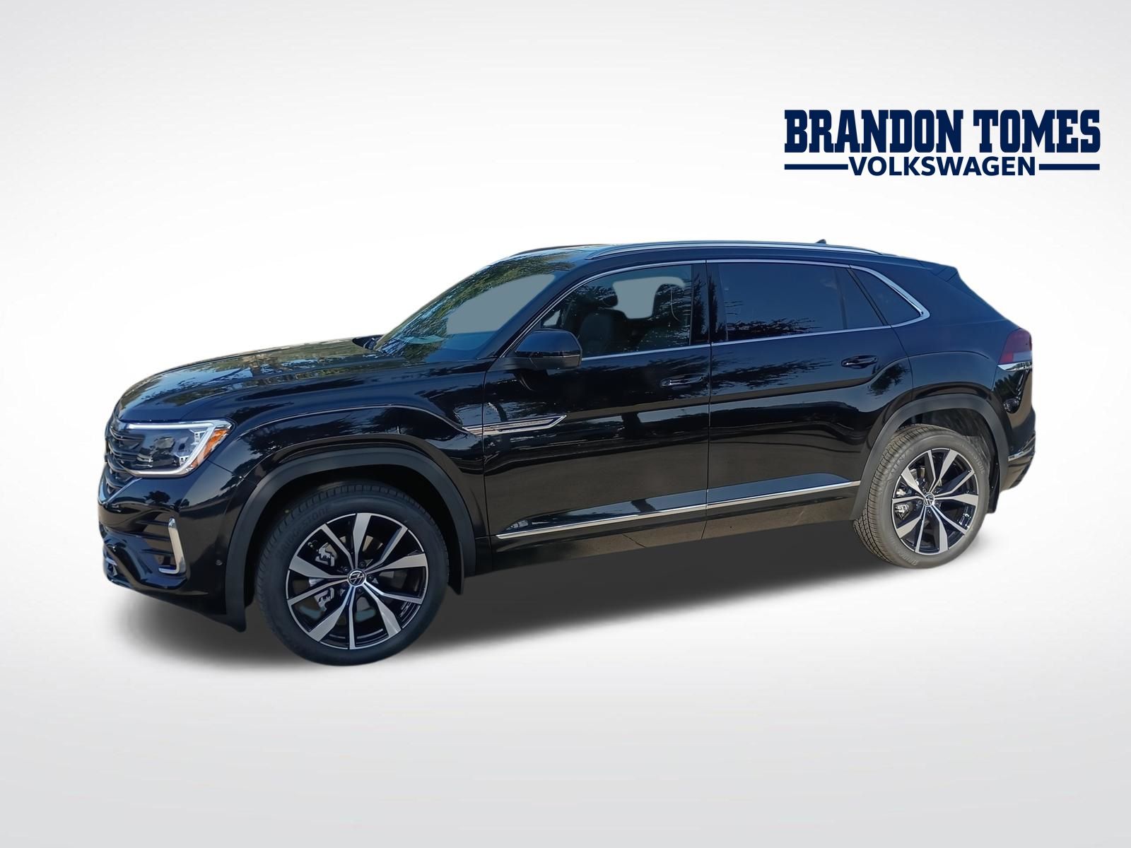 New 2026 Volkswagen Atlas Cross Sport SEL Premium R-Line
