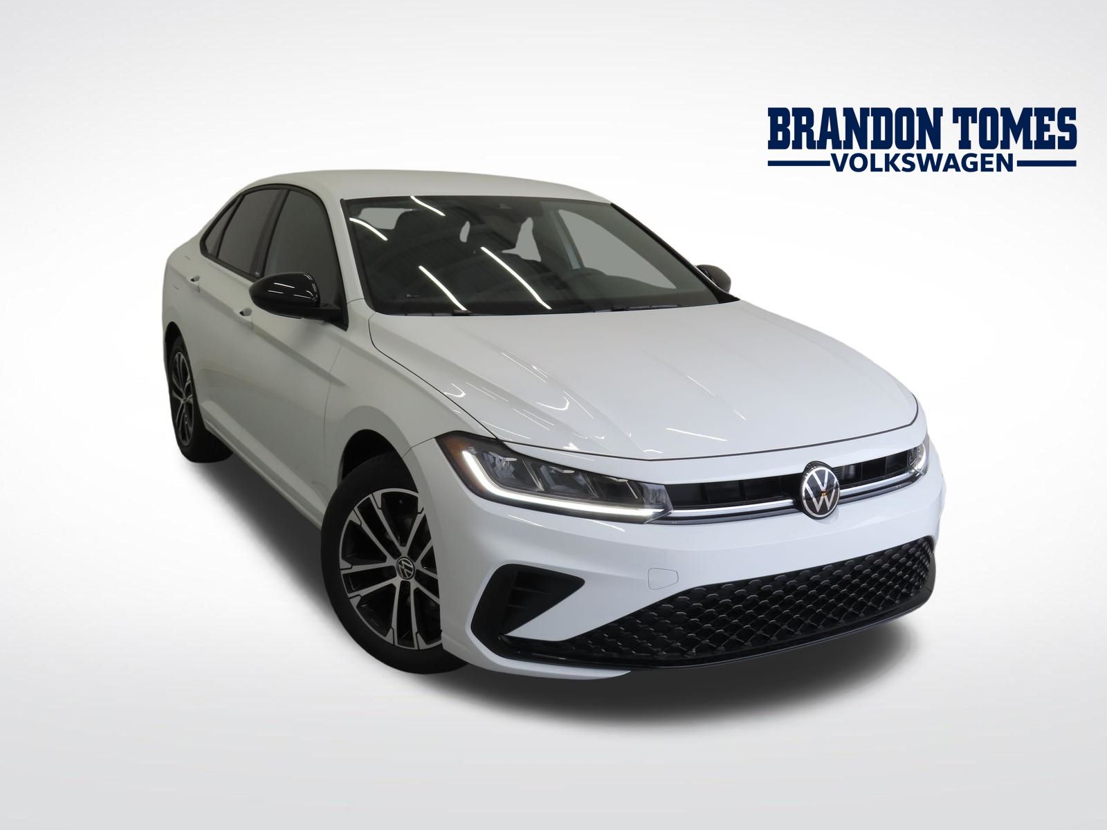 New 2026 Volkswagen Jetta 1.5T Sport