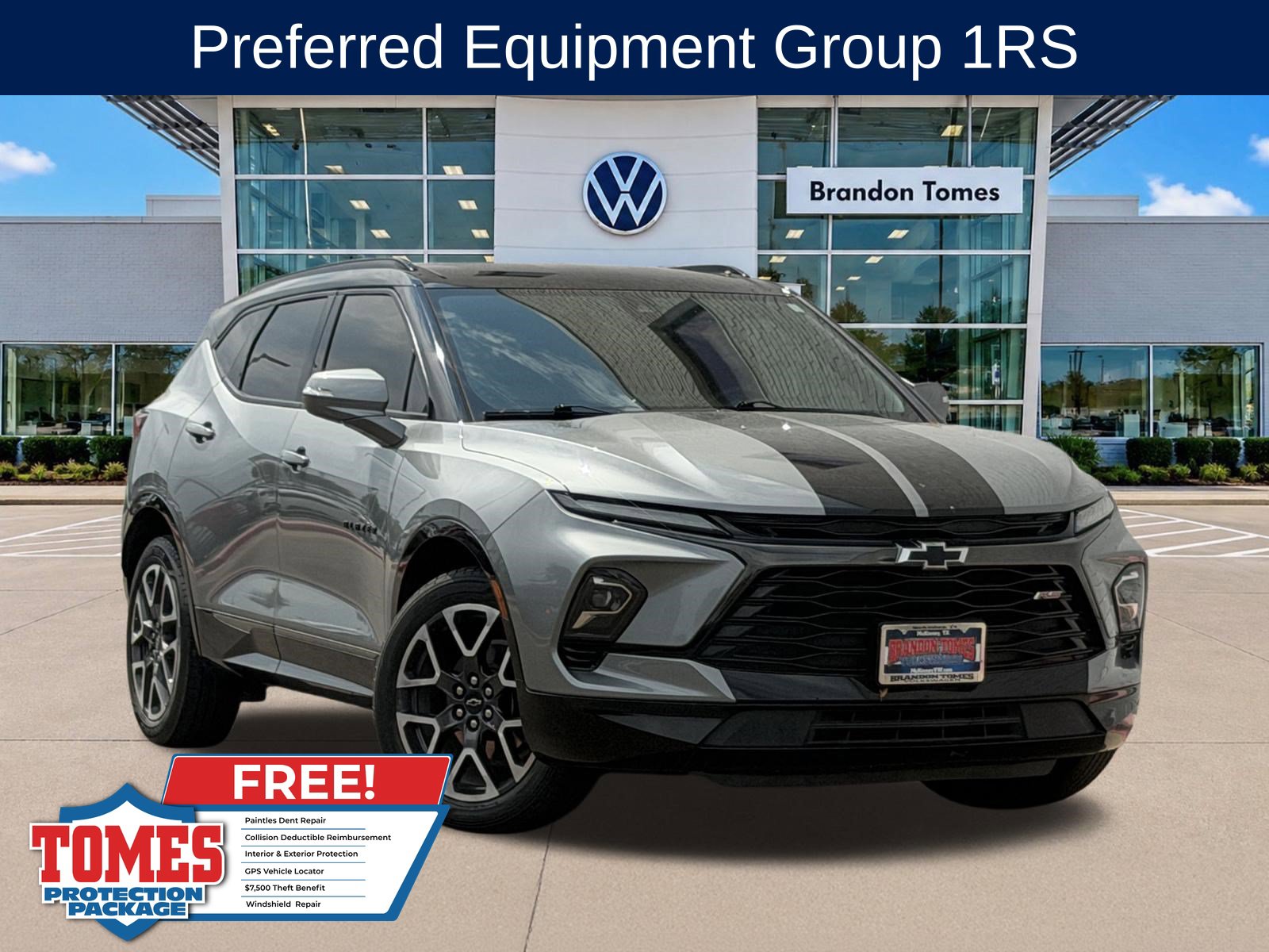 2023 Chevrolet Blazer RS