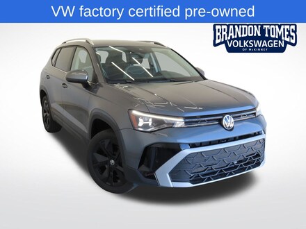 2026 Volkswagen Taos 1.5T SE SUV