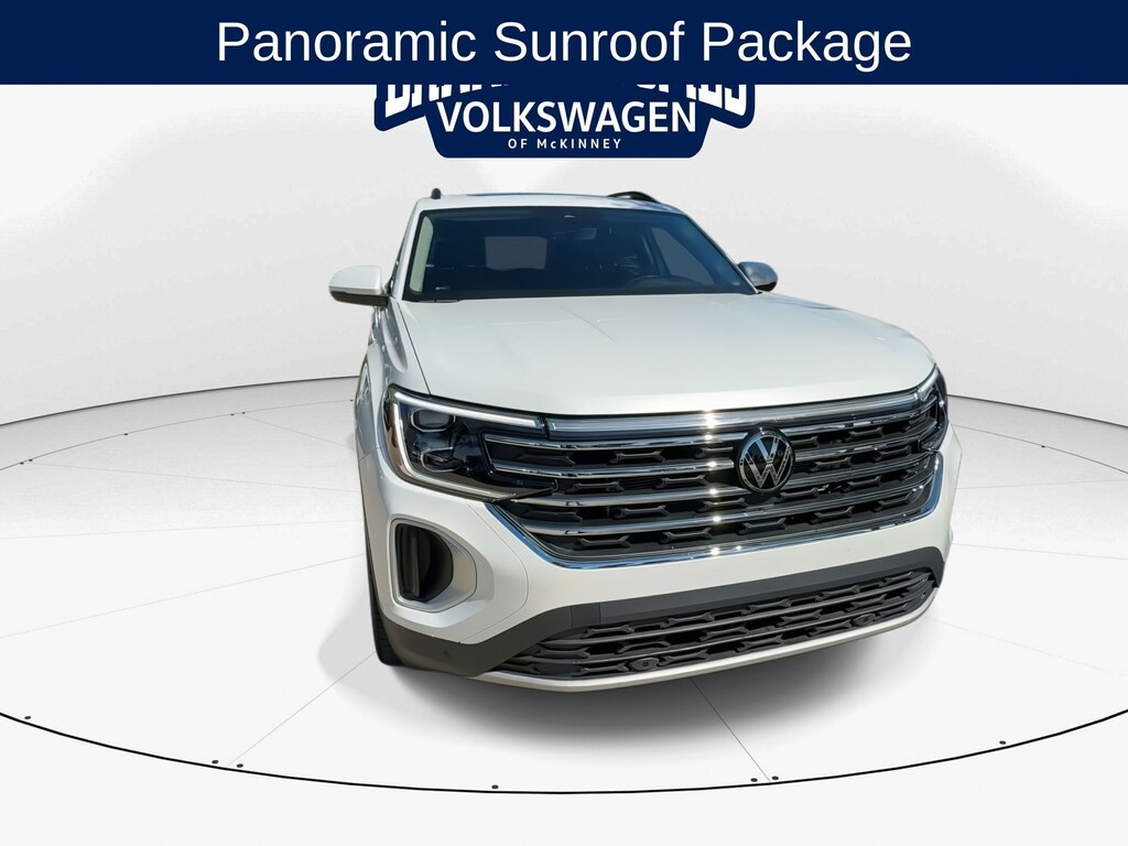 Used 2026 Volkswagen Atlas SE w/Technology SUV