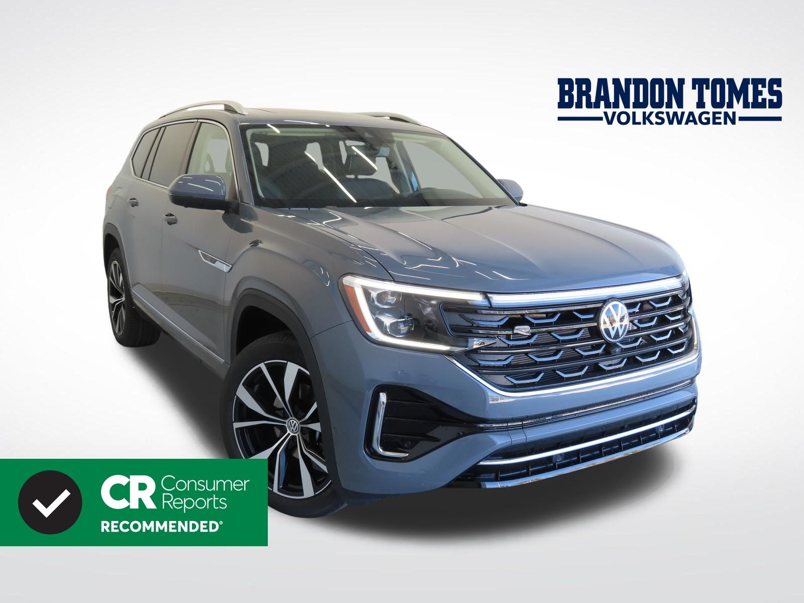 New 2026 Volkswagen Atlas SEL Premium R-Line