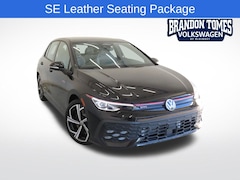 2026 Volkswagen Golf GTI 2.0T SE Hatchback