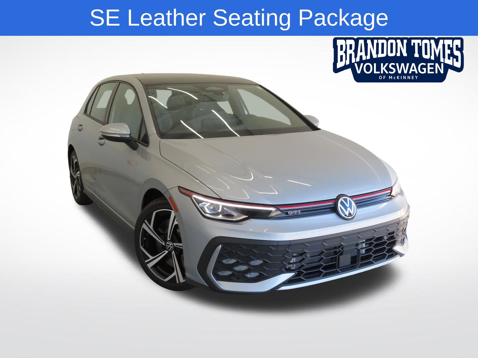 2026 Volkswagen Golf GTI 2.0T SE 4-door DSG's photo