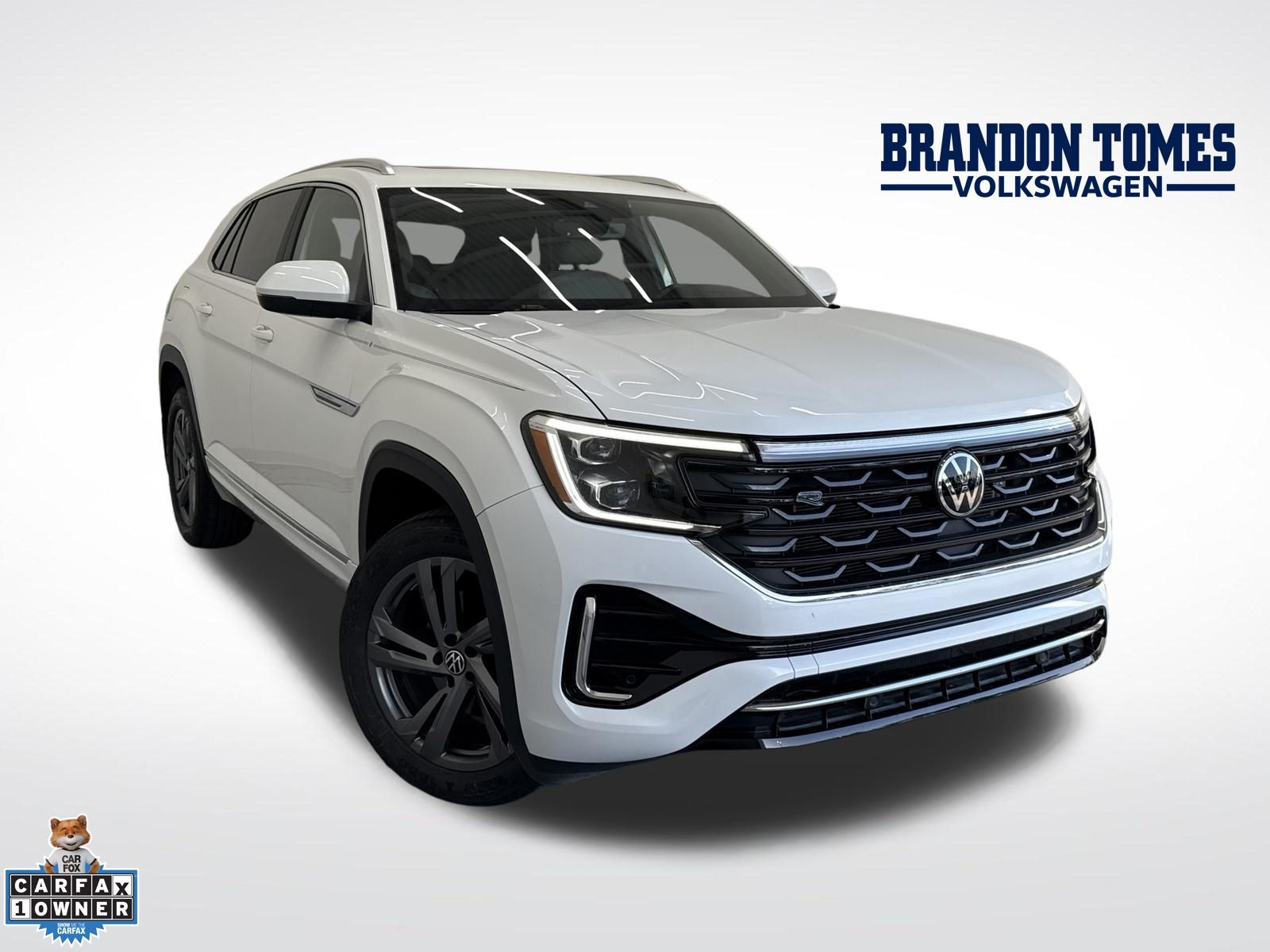 2024 Volkswagen Atlas Cross Sport SUV 