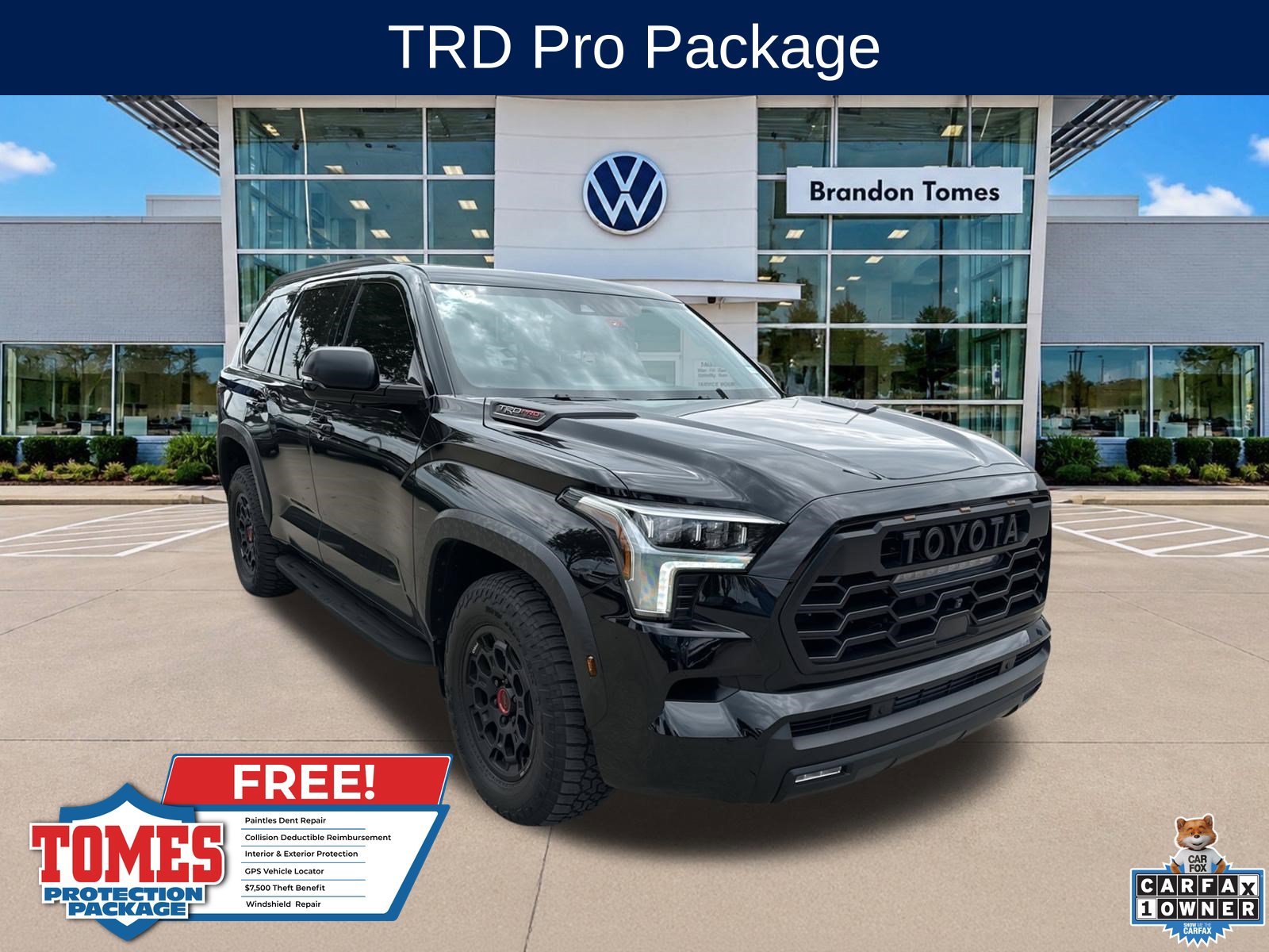 2026 Toyota Sequoia