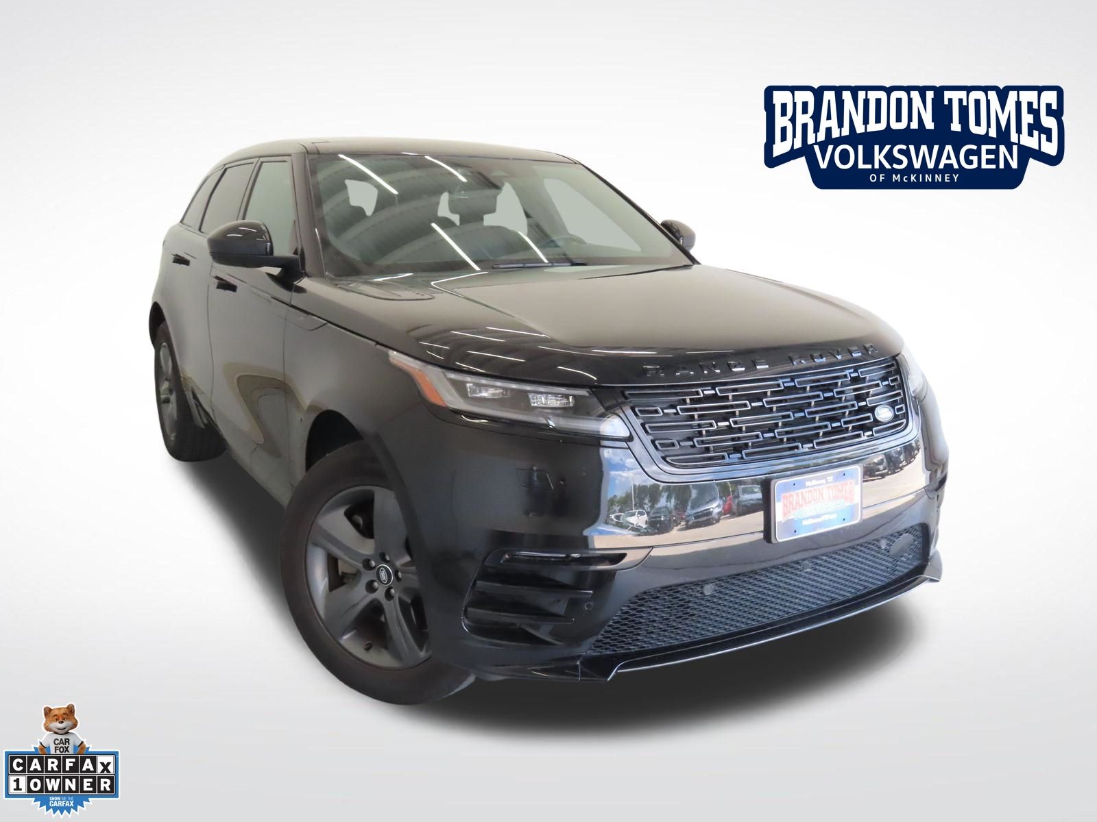 2025 Land Rover Range Rover Velar