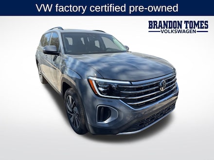 2026 Volkswagen Atlas SE w/Technology SUV