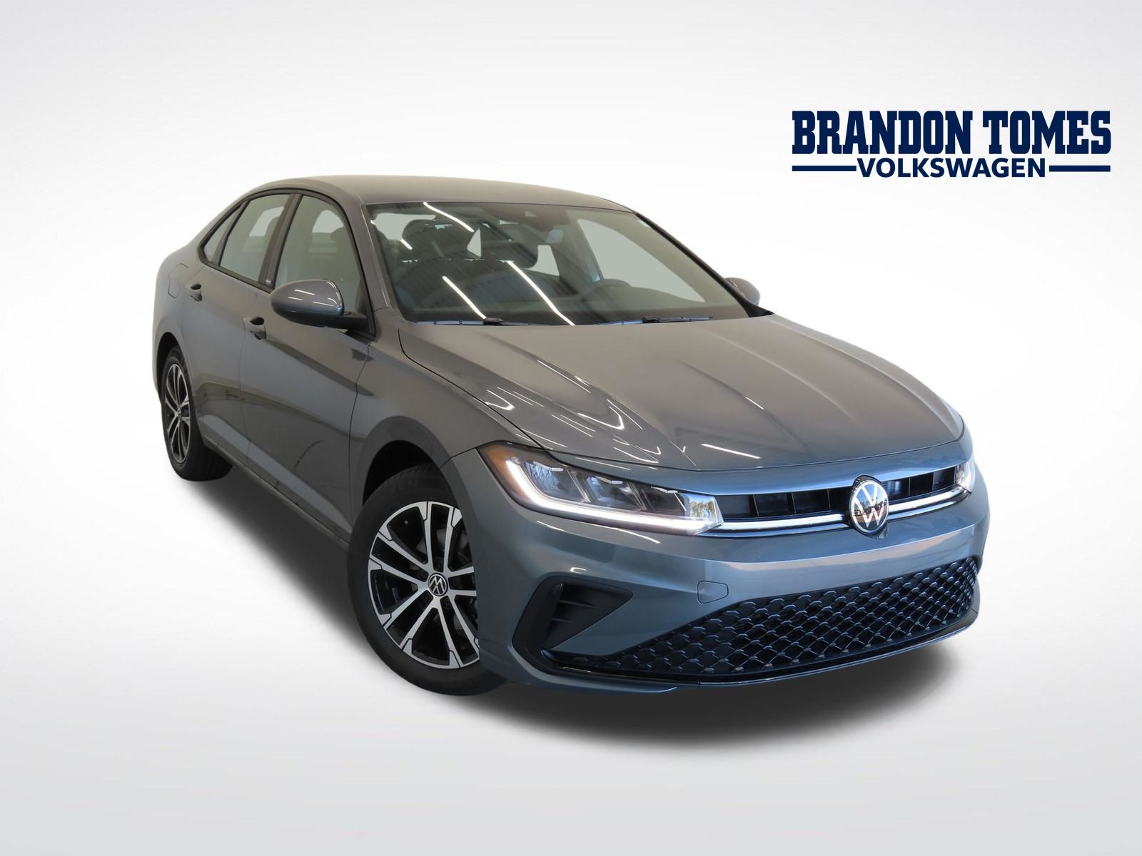 New 2026 Volkswagen Jetta 1.5T Sport
