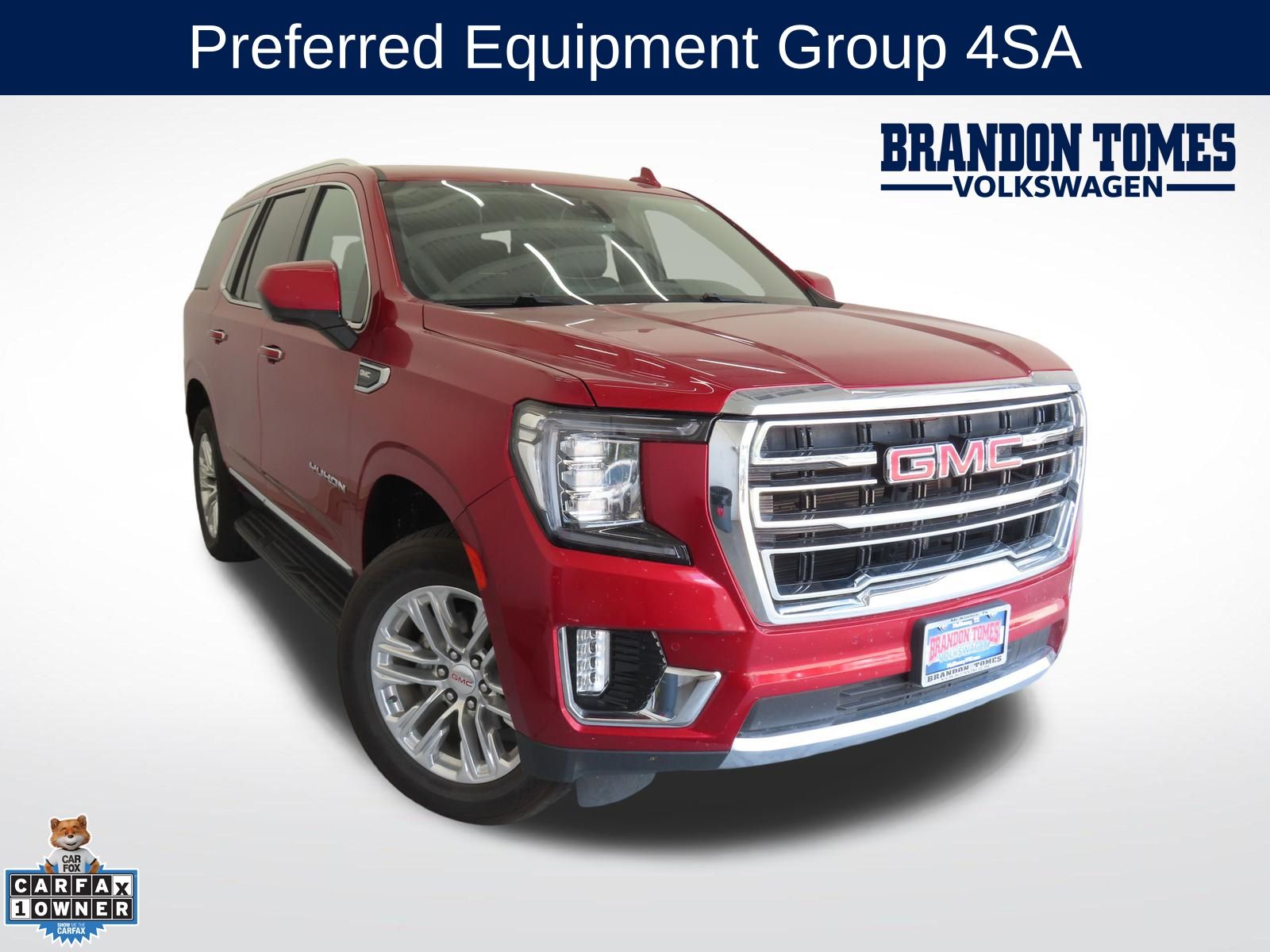 2024 GMC Yukon
