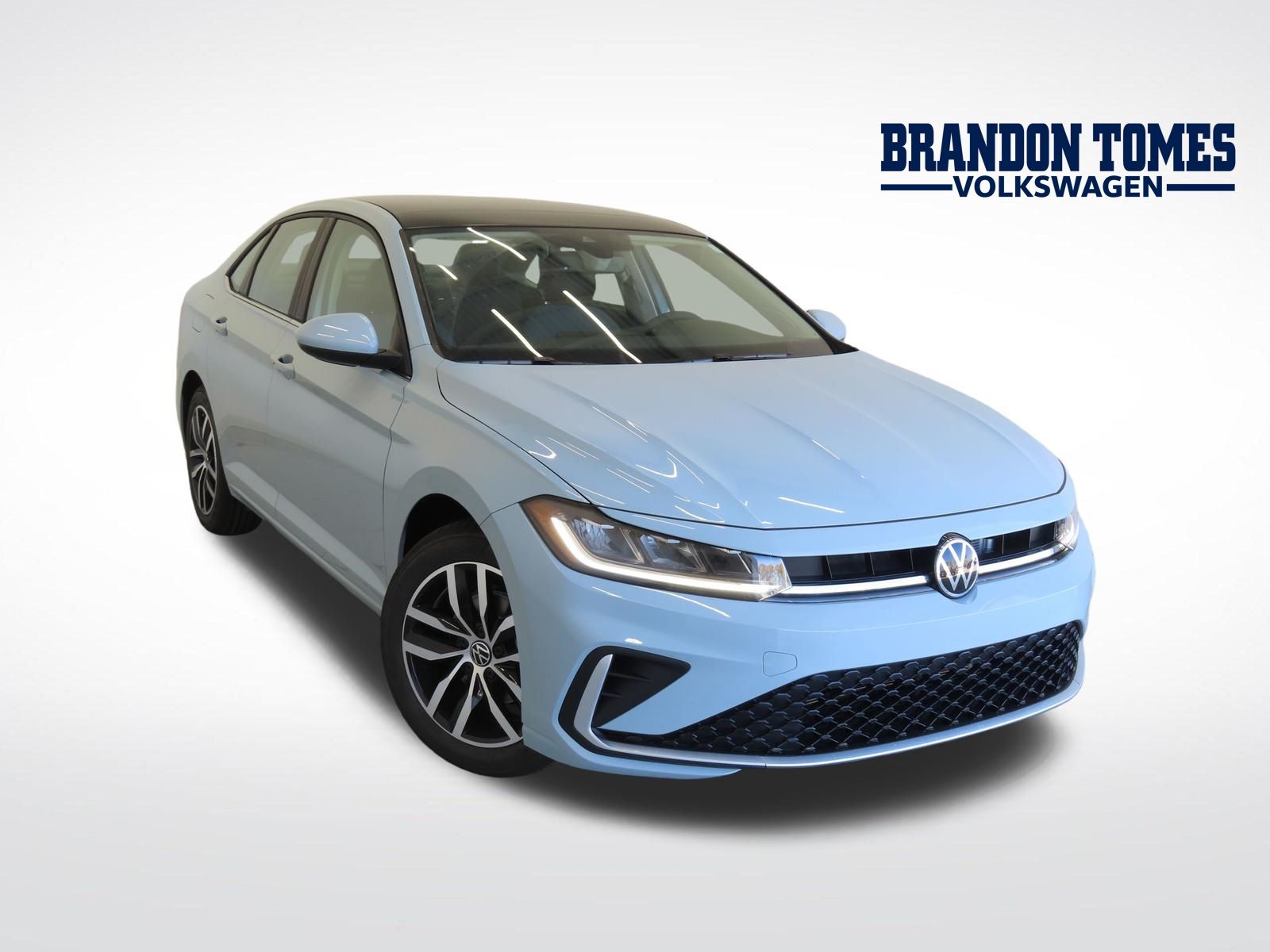 2026 Volkswagen Jetta Sedan 