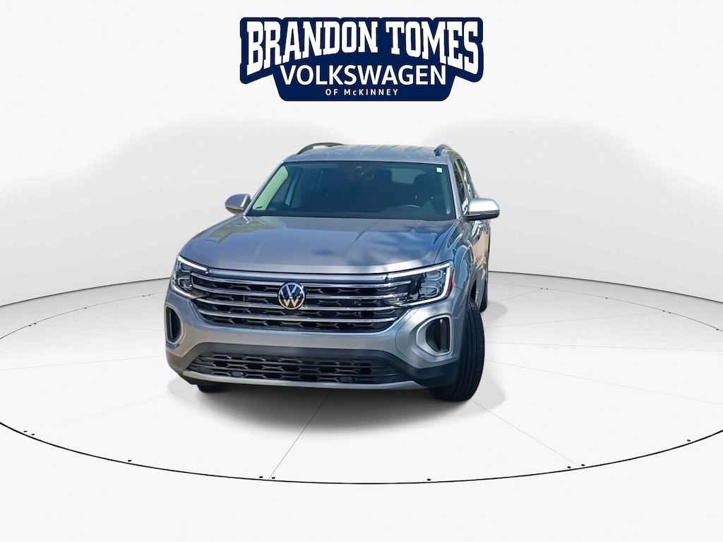 Certified 2026 Volkswagen Atlas SE SUV