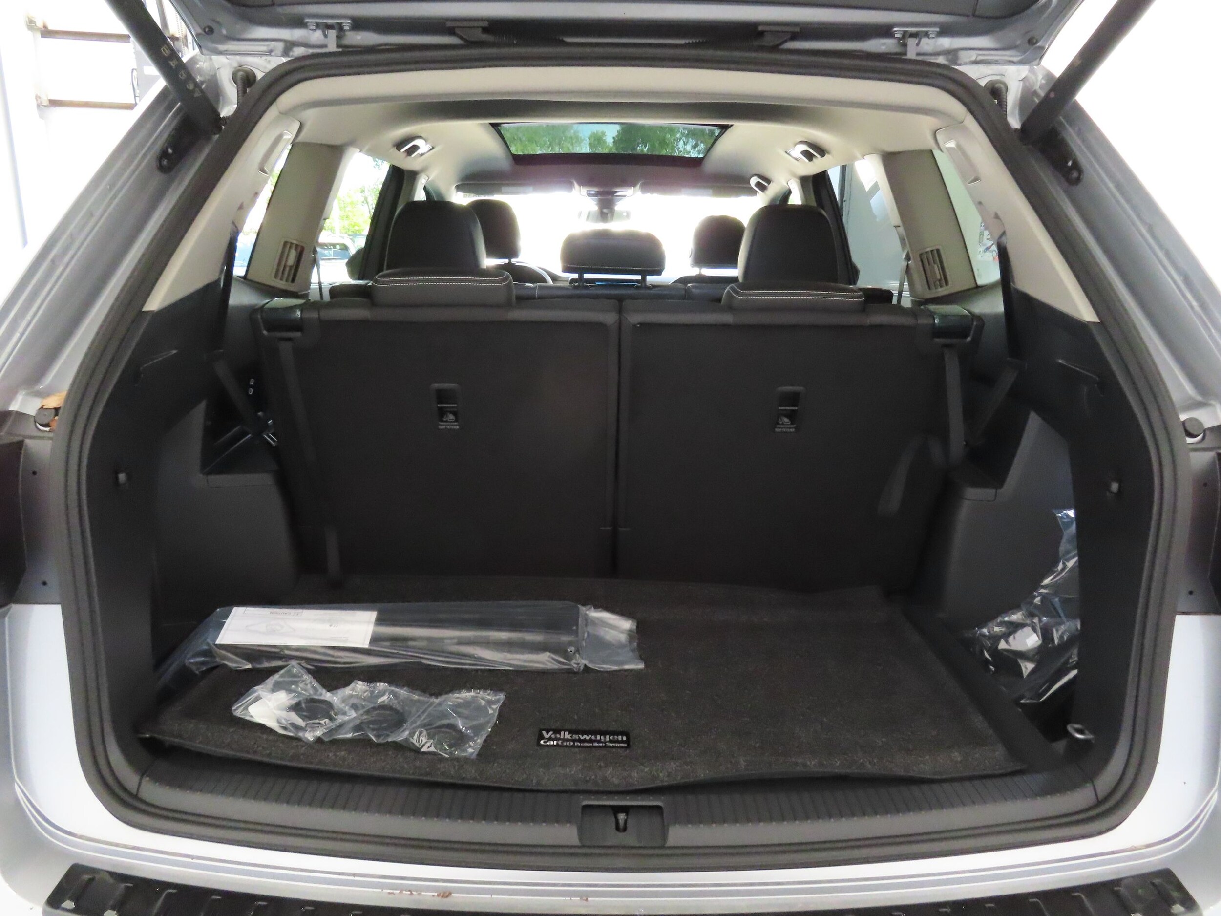 2026 Volkswagen Atlas SEL Premium R-Line - Photo 24