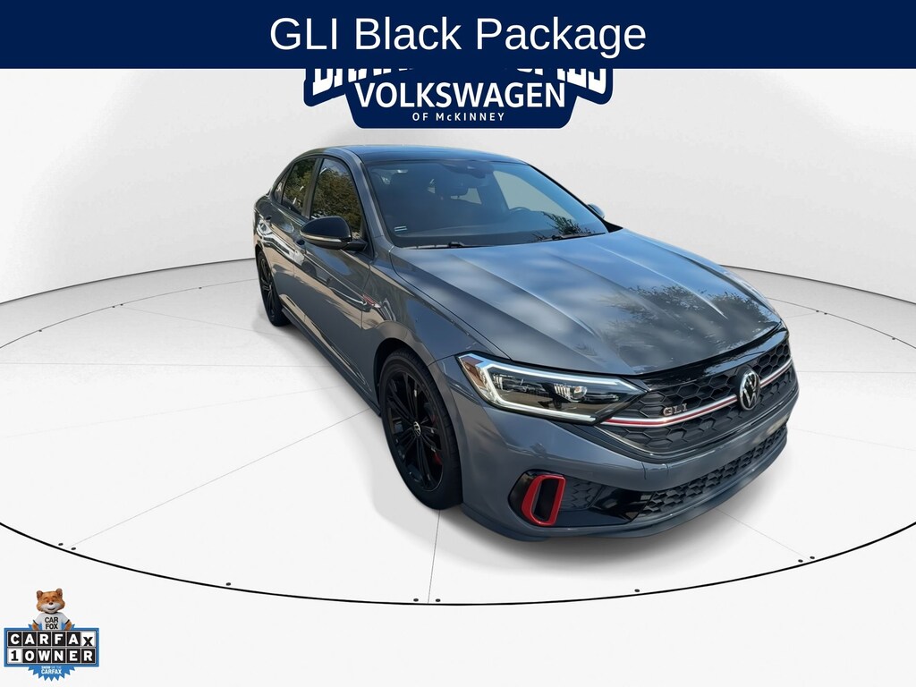 Used 2022 Volkswagen Jetta GLI 2.0T Autobahn Sedan