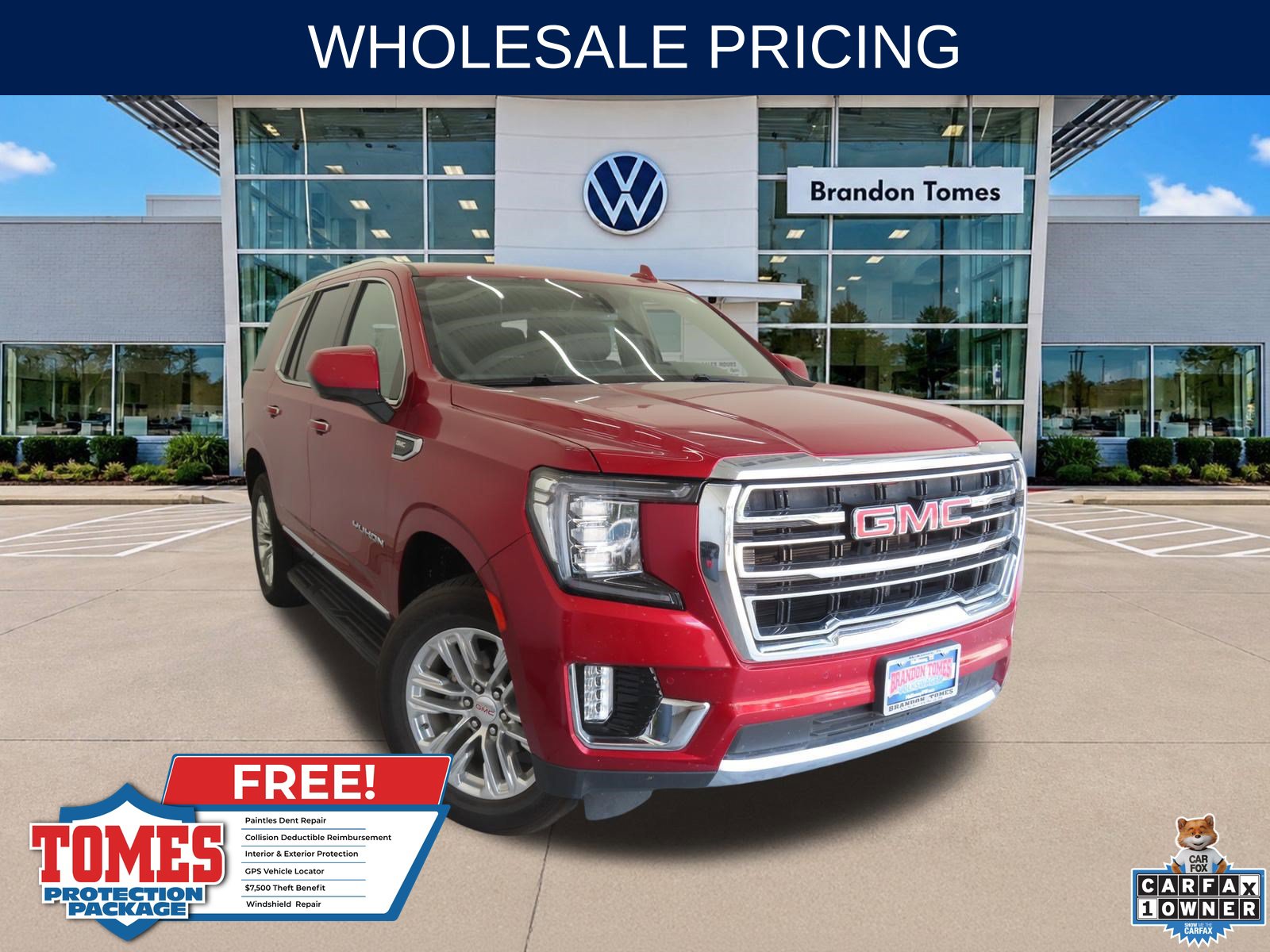 2024 GMC Yukon SLT