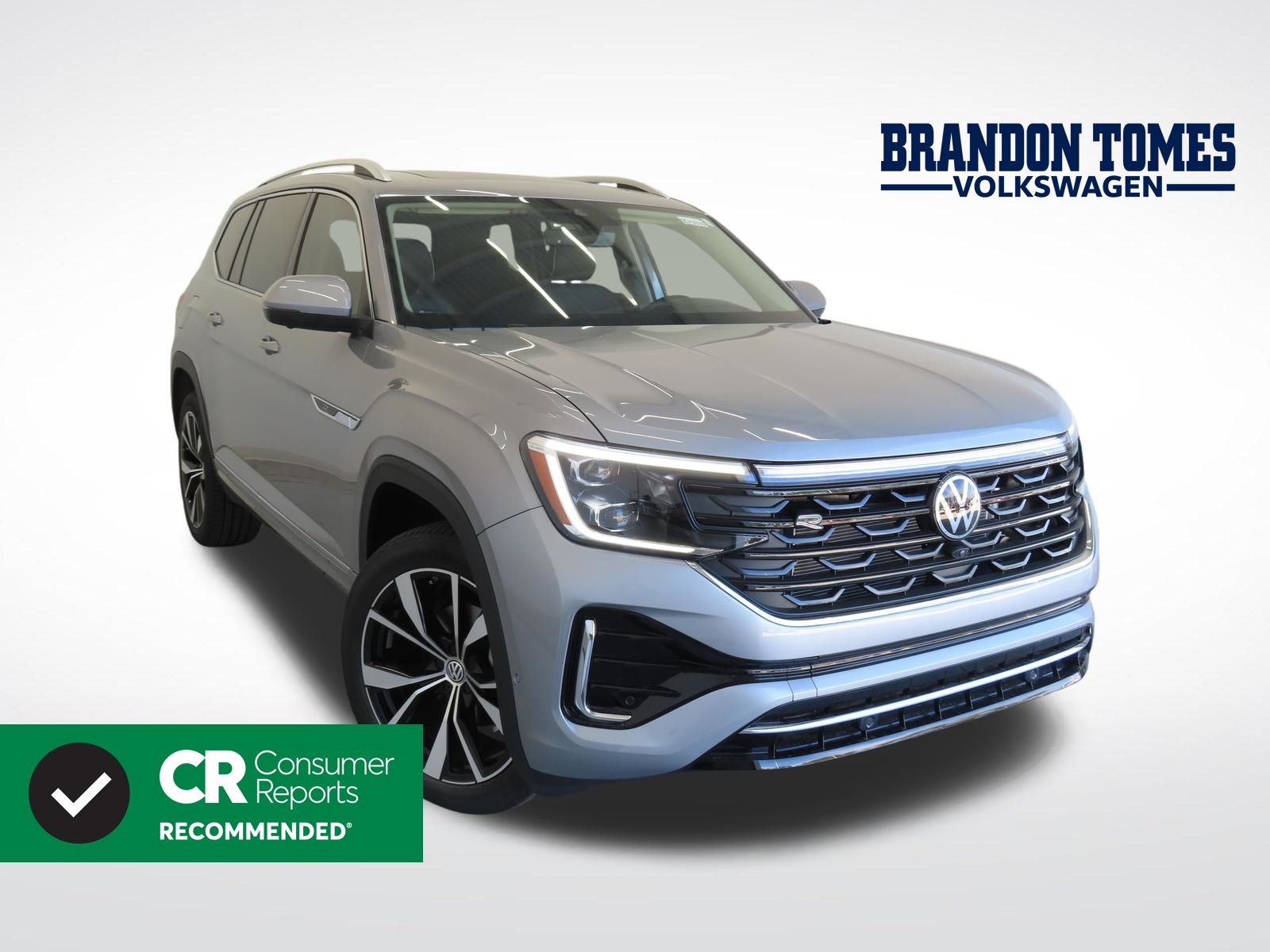 2026 Volkswagen Atlas