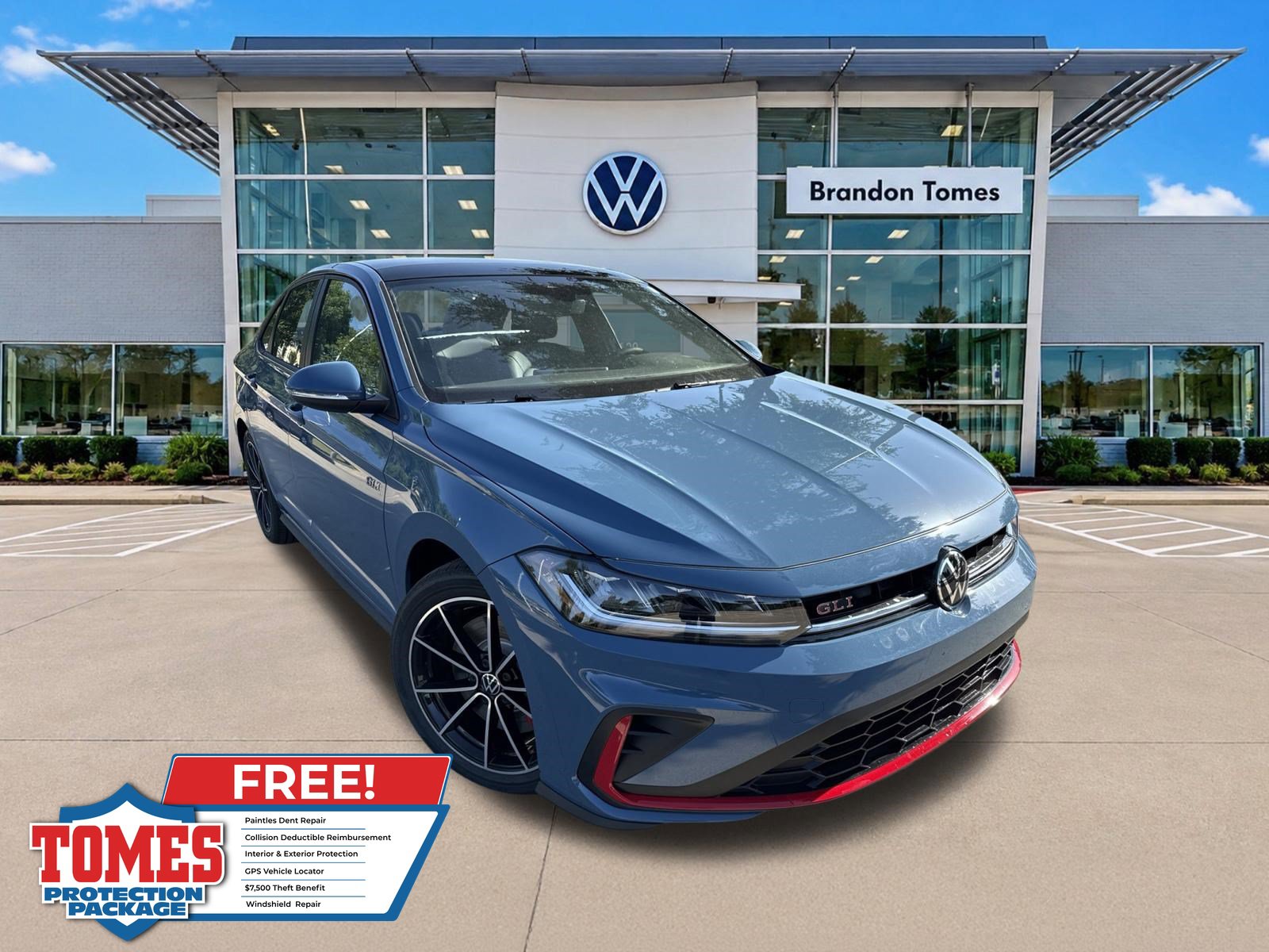 2026 Volkswagen Jetta GLI Sedan 