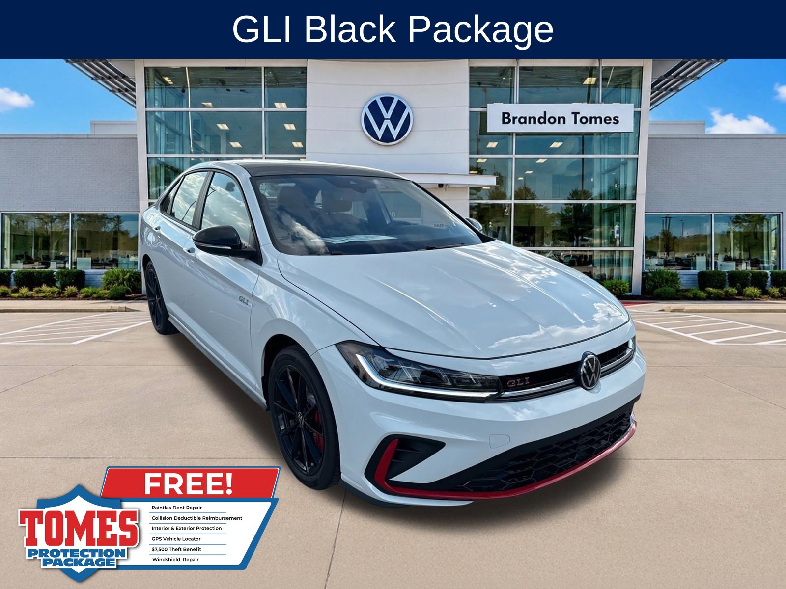 2027 Volkswagen Jetta GLI Sedan 