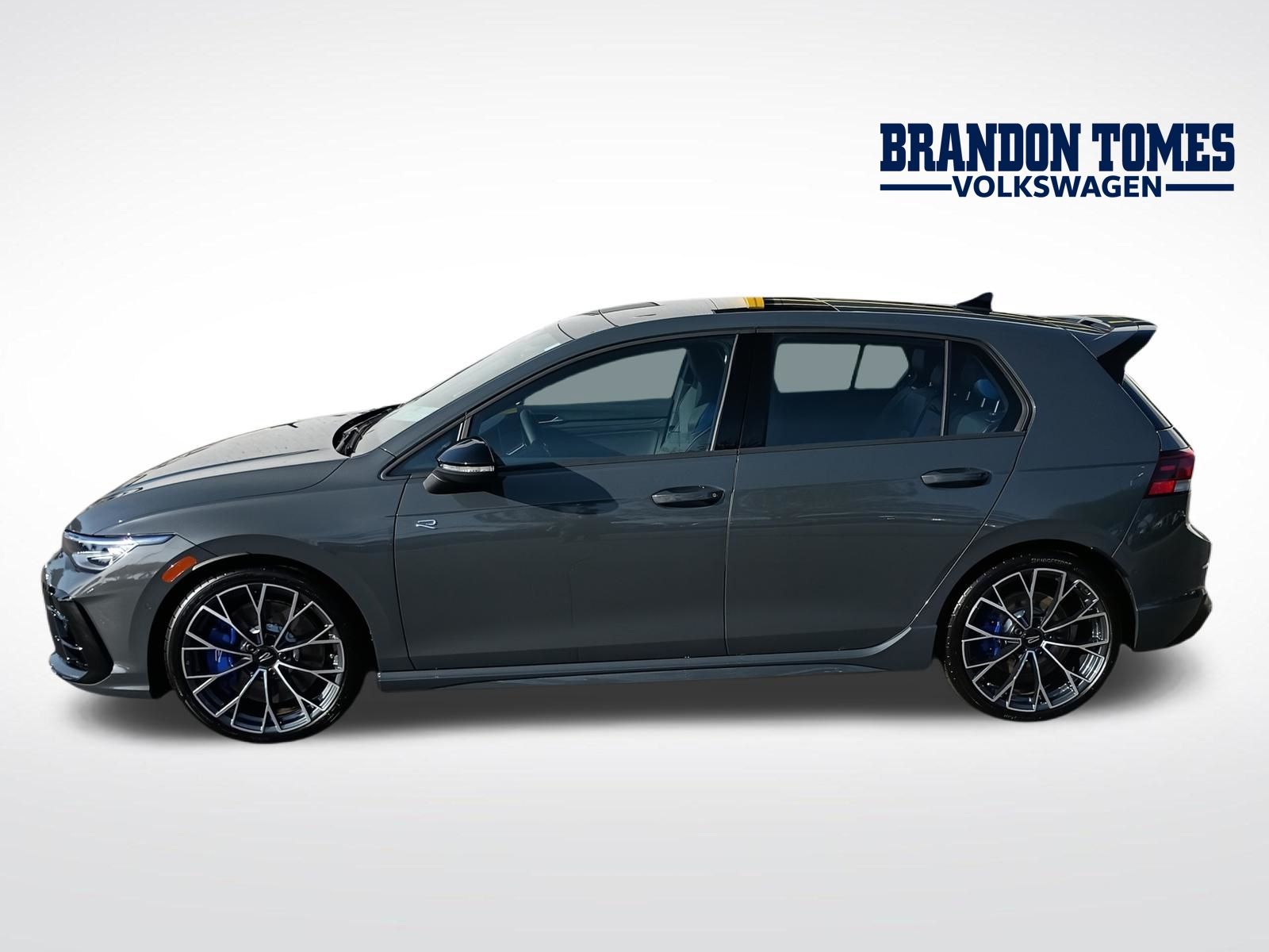 2026 Volkswagen Golf R Hatchback 