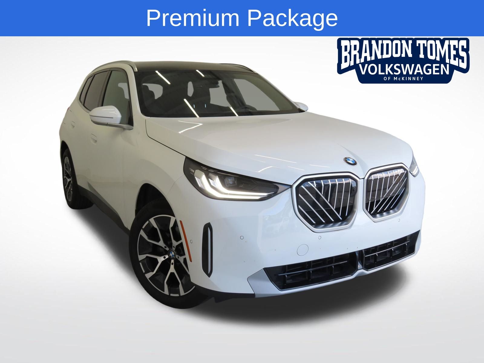 2026 BMW X3 30 XDRIVE's photo