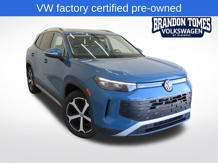 2026 Volkswagen Tiguan 2.0T SE SUV