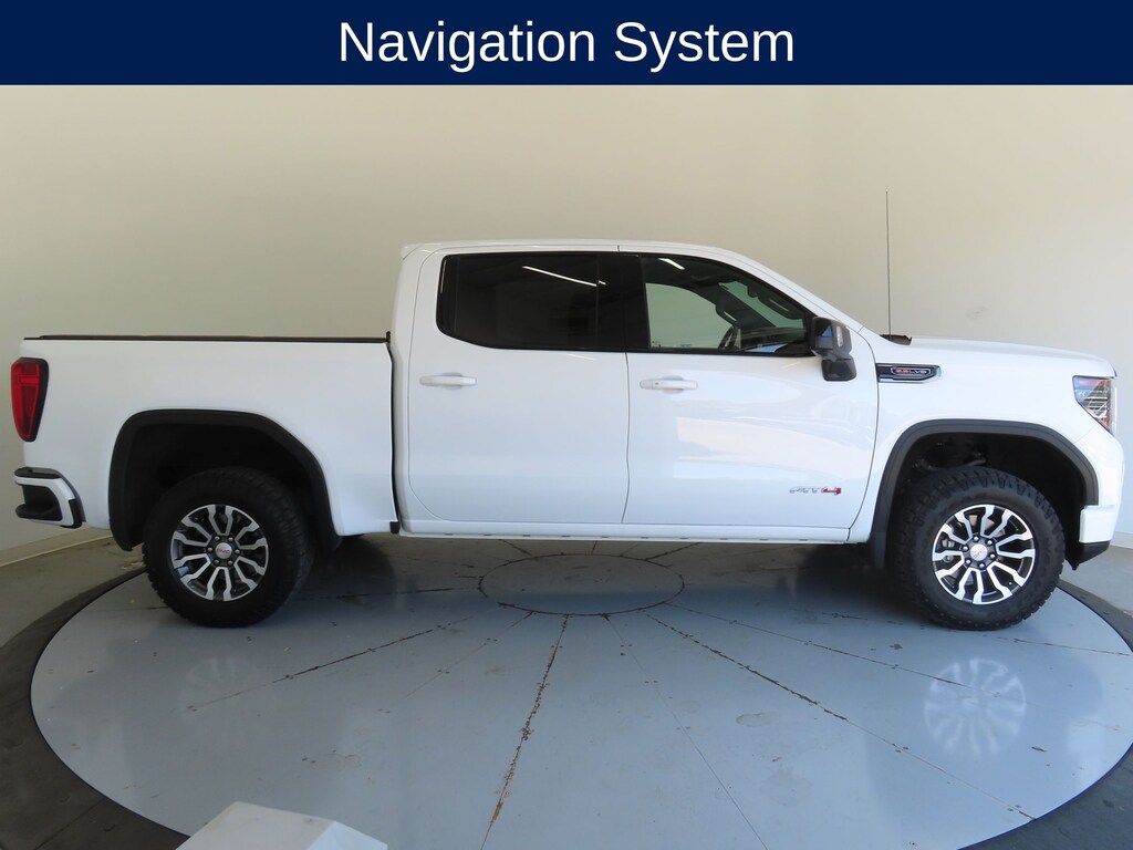 Used 2023 GMC Sierra 1500 AT4 Truck Crew Cab