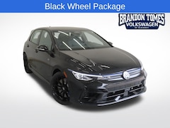 2026 Volkswagen Golf R 2.0T Hatchback