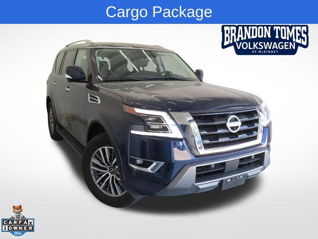 Used 2024 Nissan Armada SL SUV