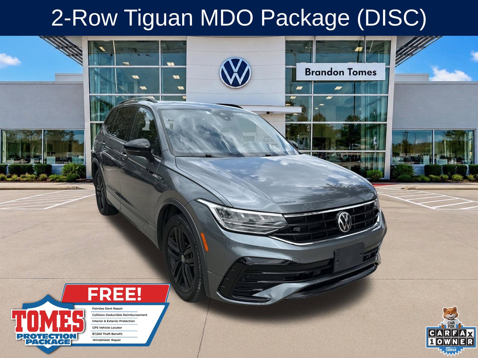 2022 Volkswagen Tiguan SUV 