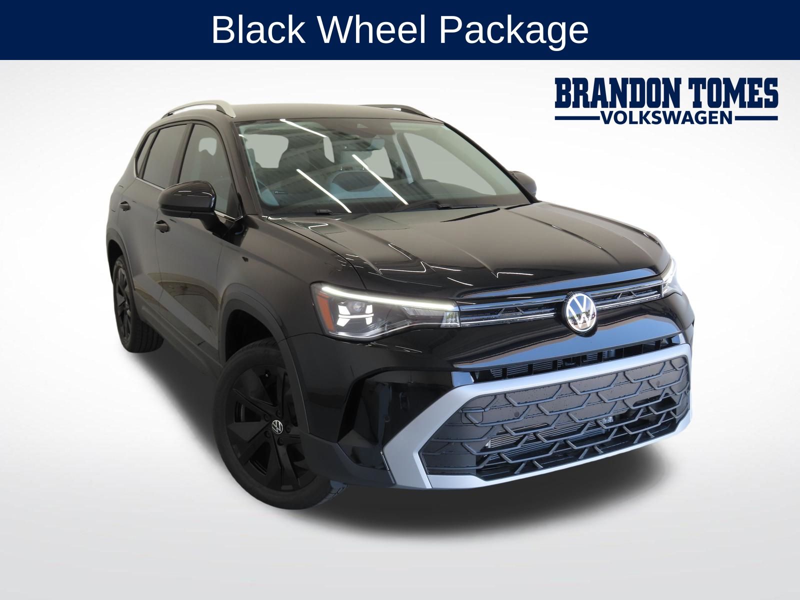 2026 Volkswagen Taos SUV 
