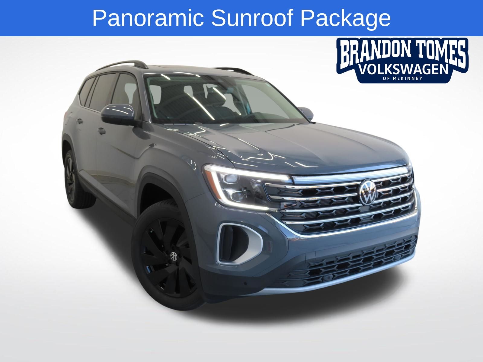 Used 2026 Volkswagen Atlas For Sale at Brandon Tomes Volkswagen of