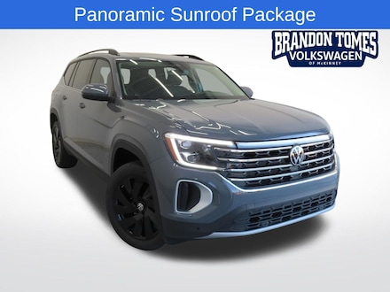 2026 Volkswagen Atlas 2.0T SE w/Technology SUV