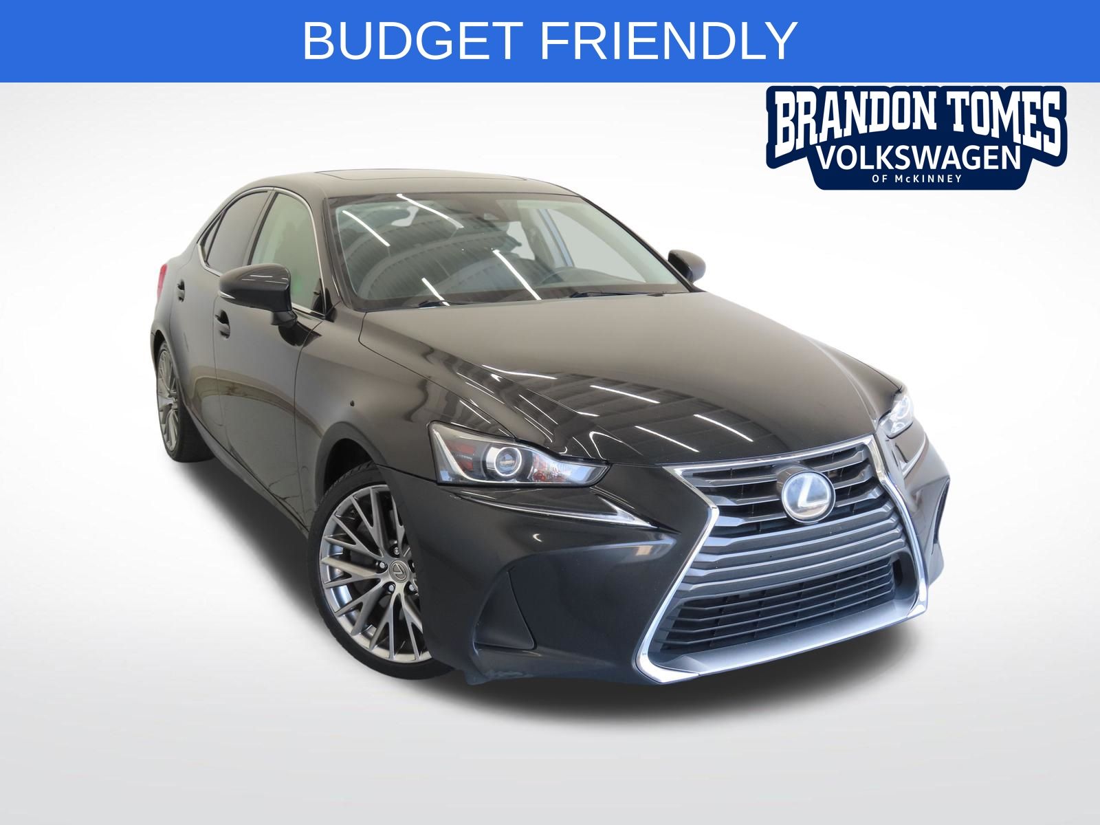 2018 Lexus IS 350 300 RWD's photo