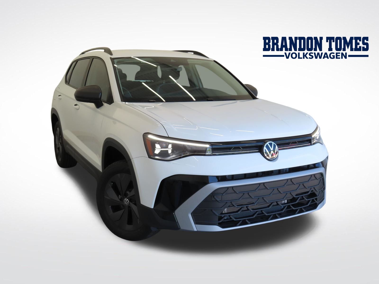 2026 Volkswagen Taos SUV 