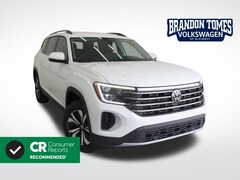 2026 Volkswagen Atlas 2.0T SE SUV