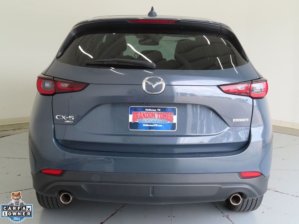 Used 2024 Mazda CX-5 2.5 S Carbon Edition SUV