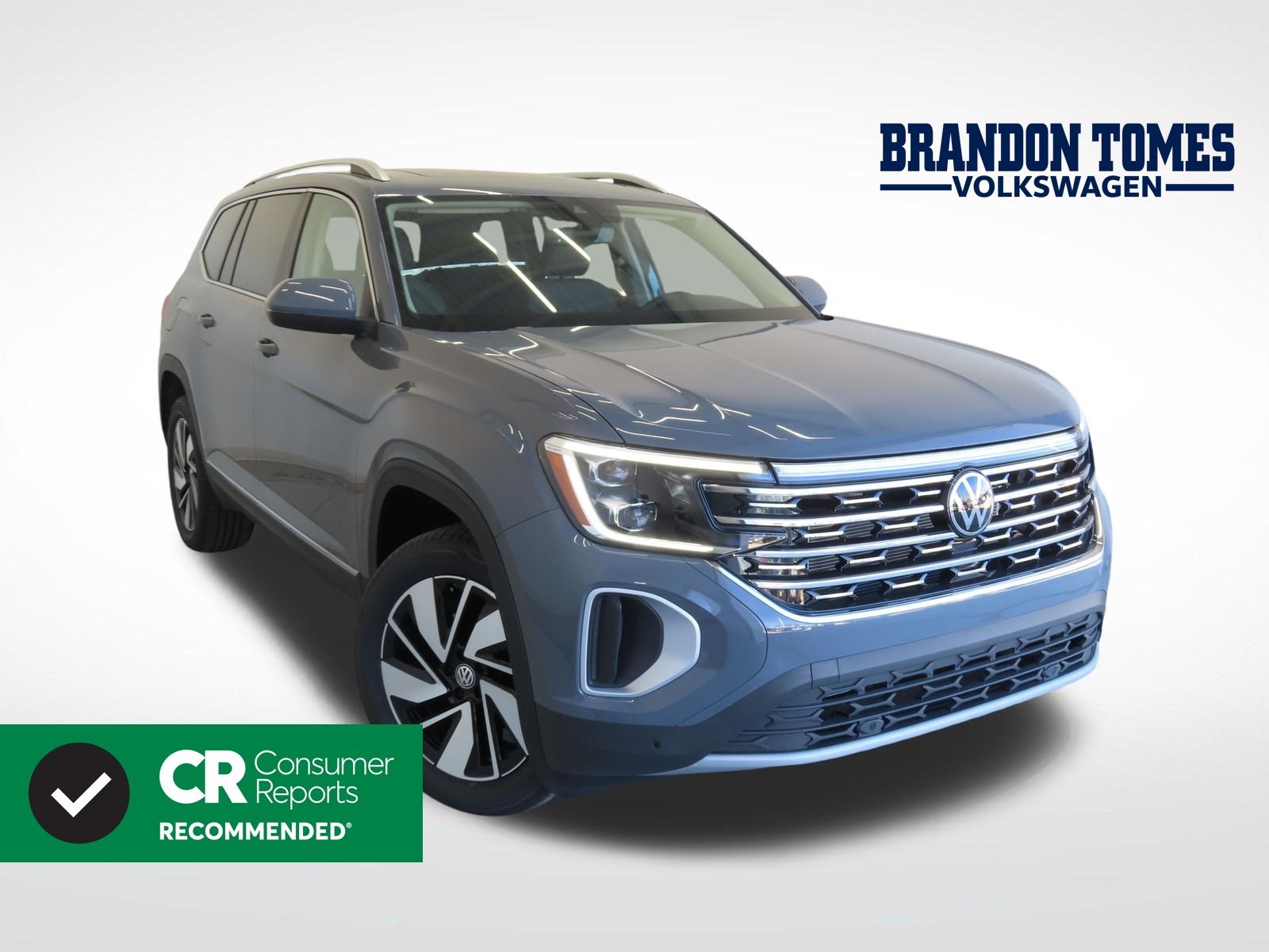 New 2026 Volkswagen Atlas SEL