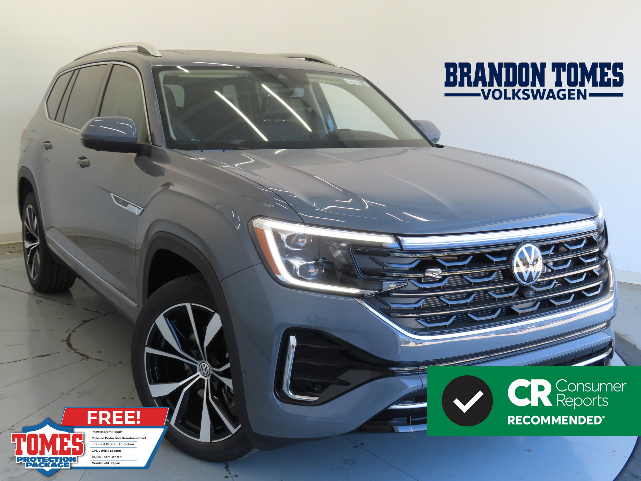 2026 Volkswagen Atlas