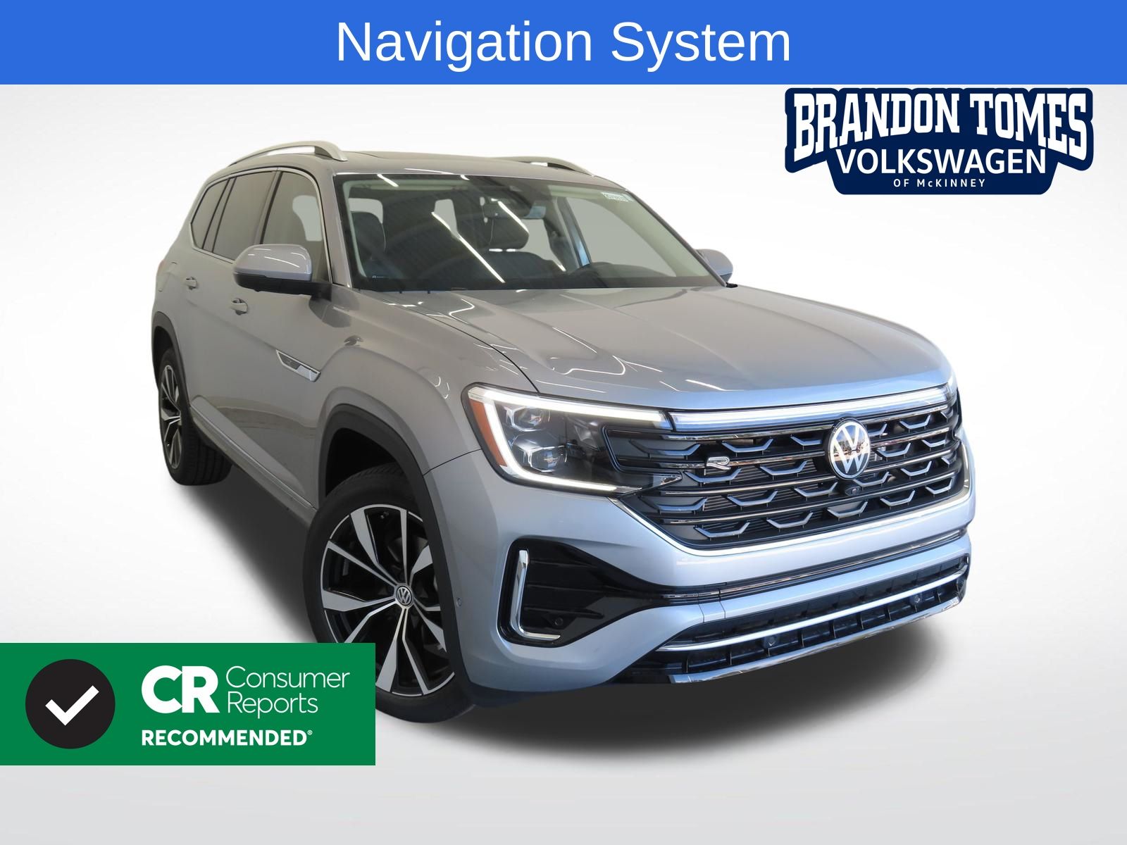 2026 Volkswagen Atlas