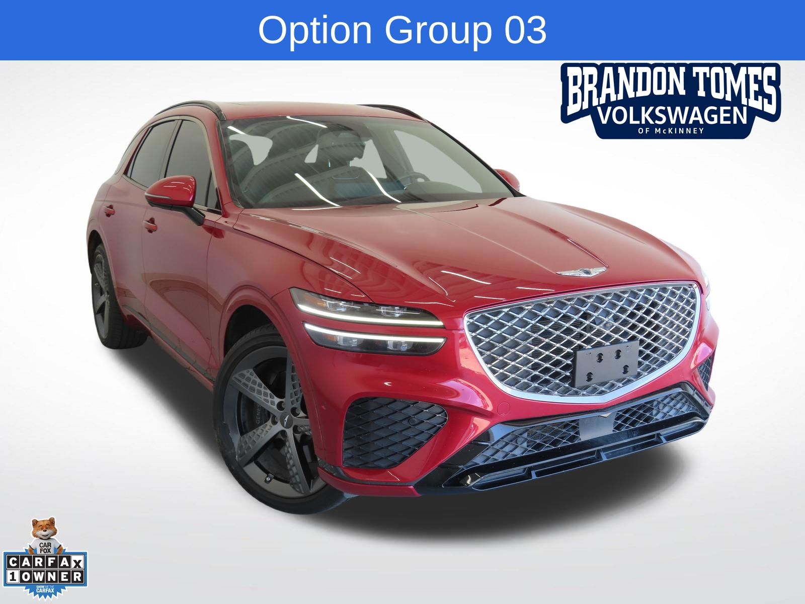 2023 Genesis GV70 2.5T Standard AWD's photo
