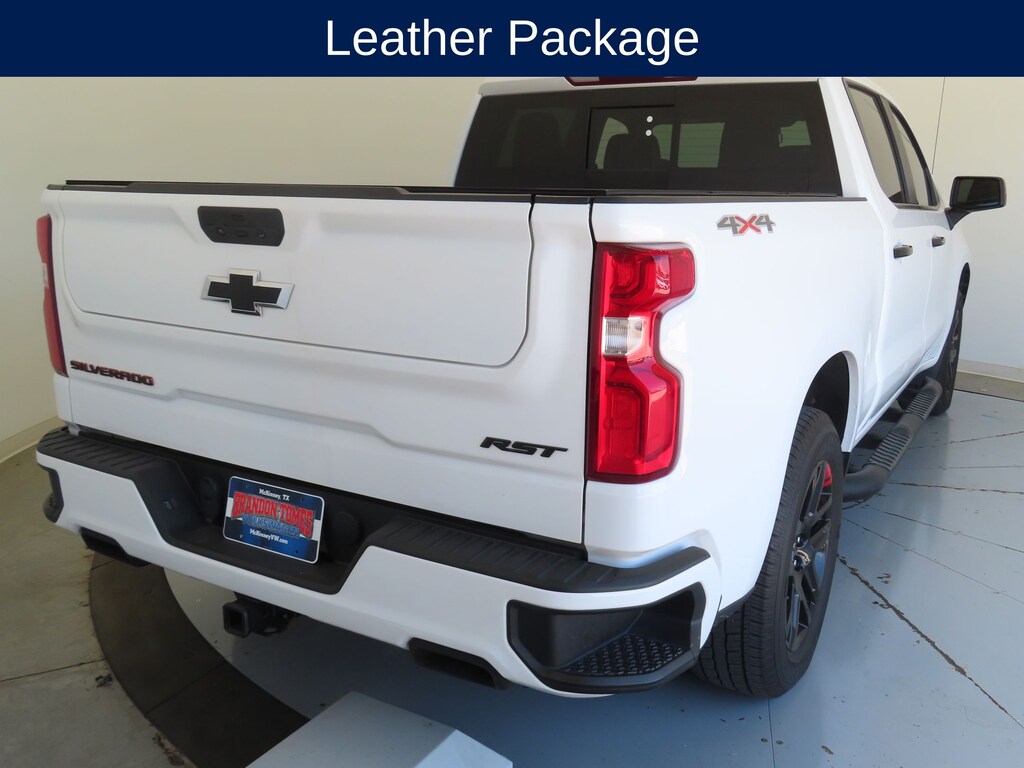 Used 2021 Chevrolet Silverado 1500 RST Truck Crew Cab
