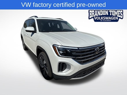 2026 Volkswagen Atlas 2.0T SE w/Technology SUV