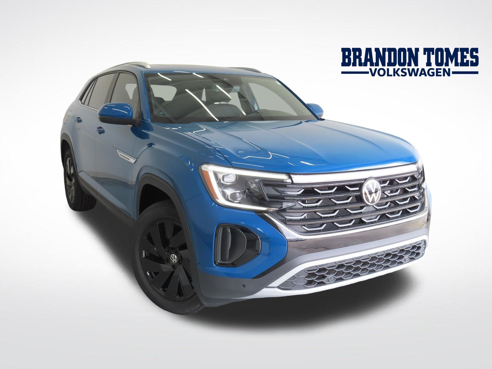 2026 Volkswagen Atlas Cross Sport SUV 