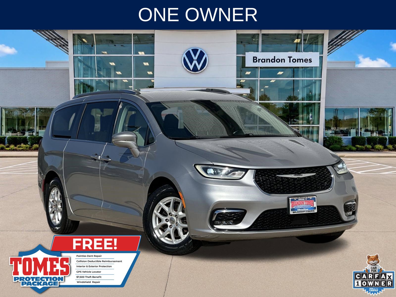 2021 Chrysler Pacifica