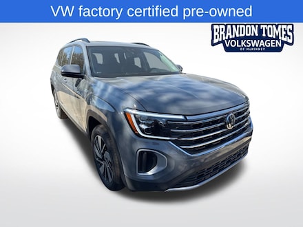 2026 Volkswagen Atlas 2.0T SE w/Technology SUV