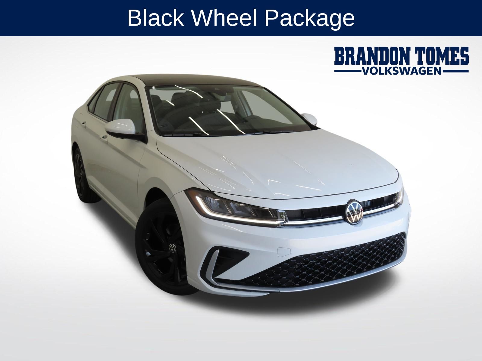 2026 Volkswagen Jetta Sedan 